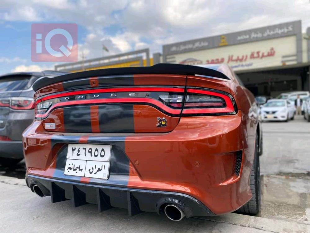 دودج تشارجر